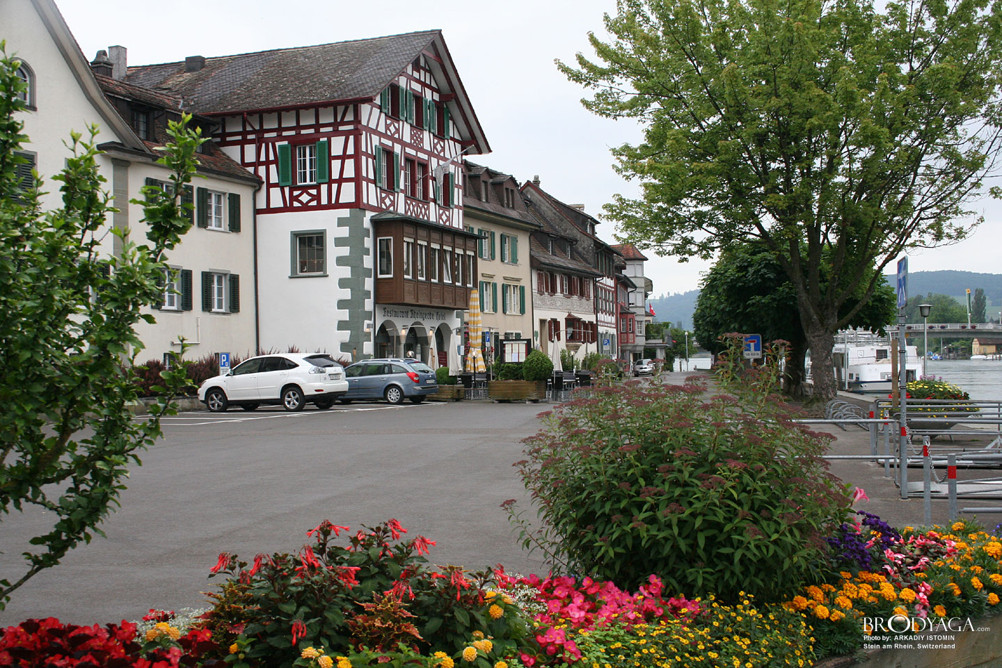 Stein am Rhein